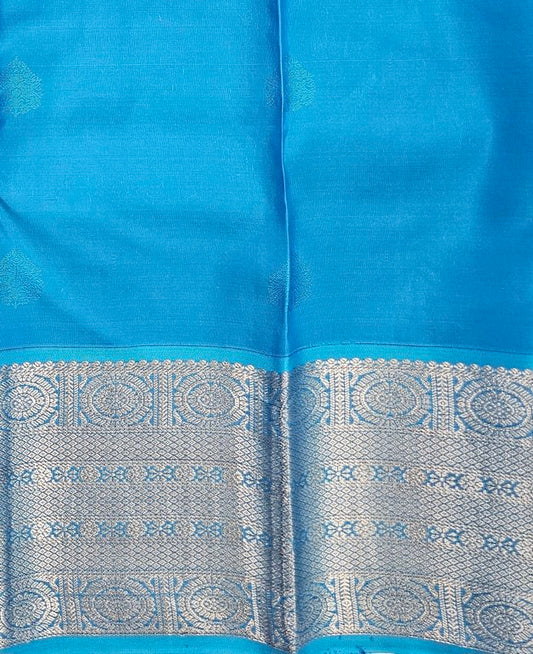 Pure Kanchipuram Fancy Korvai Silksarees 027