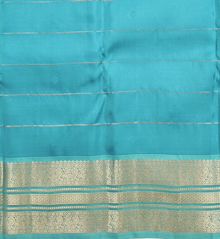 Pure Kanchipuram Fancy Korvai Silksarees 024