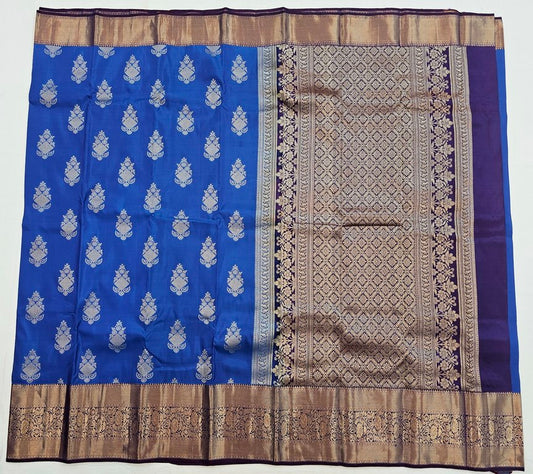 Pure Kanchipuram Fancy Korvai Silksarees 026