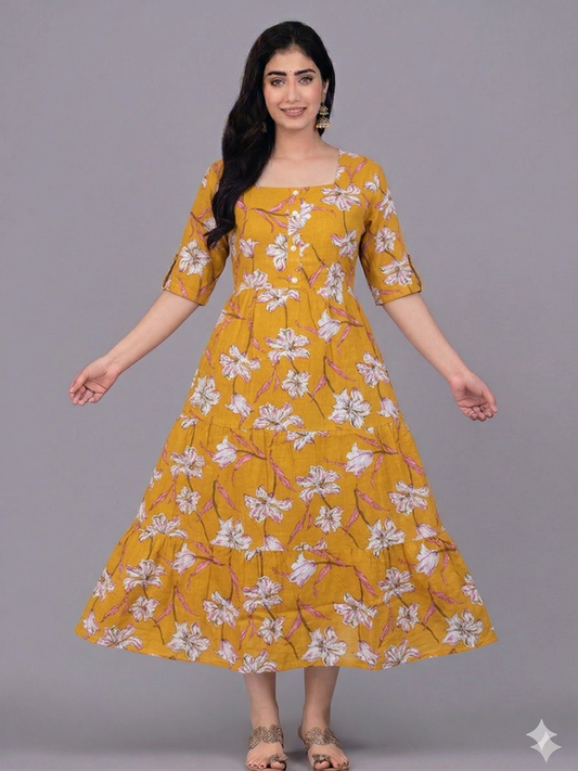 LONG FROCK KURTIS – ELEGANT EVERYDAY WEAR 008