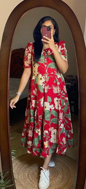 LONG FROCK KURTIS – ELEGANT EVERYDAY WEAR 003