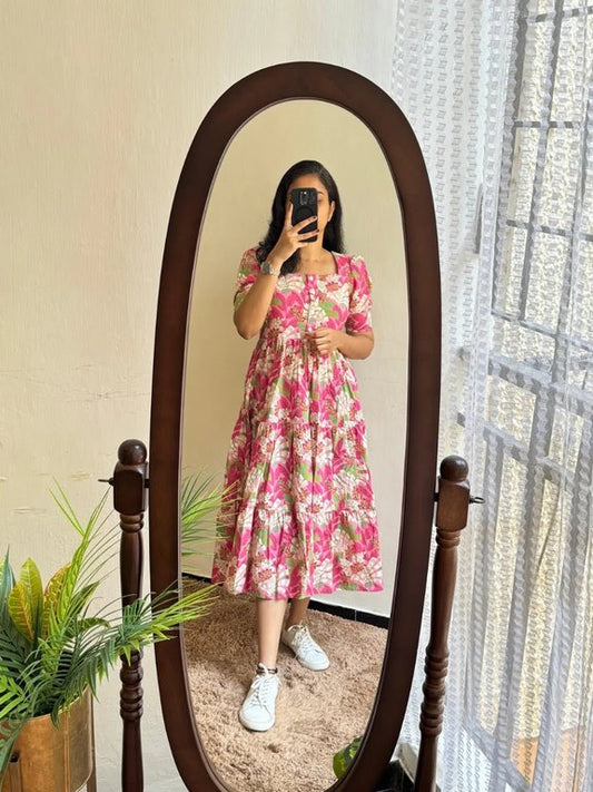 LONG FROCK KURTIS – ELEGANT EVERYDAY WEAR 006