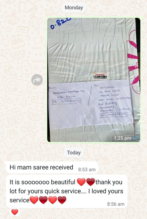 Customer review 6