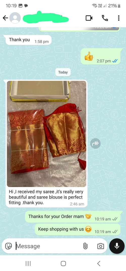 Customer review 8