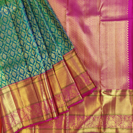 Kanchipuram Silk Saree