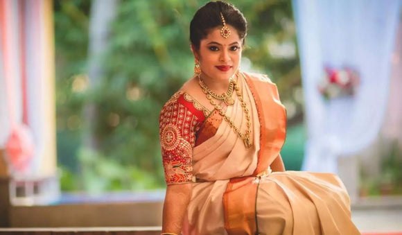 A Quick & Helpful Guide For Buying Kanchipuram Saree