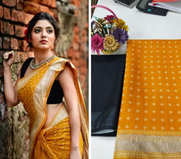 Powerloom Or Handloom Sarees: What’s The Best Choice?