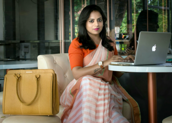 Saree Styling Tips For The Perfect Corporate Look