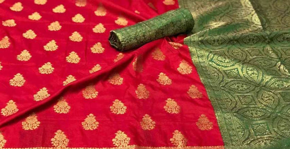 The Intricate Design Process Of Silk Saree Patterns