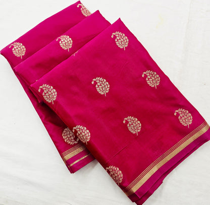 Kanchipuram Blended Fancy SoftSilkSarees 002 – Kanchipuram Lakshaya Silks
