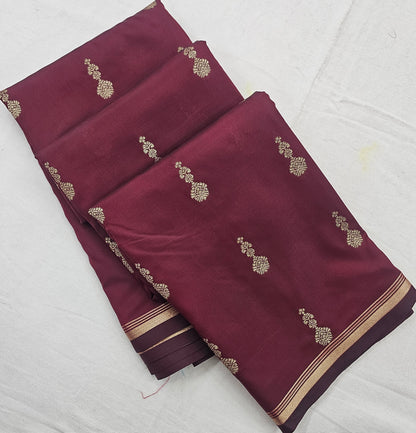 Kanchipuram Blended Fancy SoftSilkSarees 003 – Kanchipuram Lakshaya Silks
