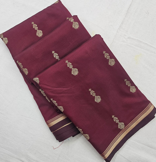 Kanchipuram Blended Fancy SoftSilkSarees 003 – Kanchipuram Lakshaya Silks