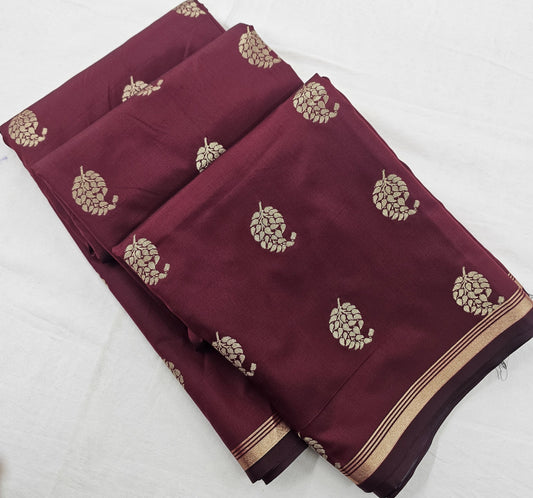 Kanchipuram Blended Fancy SoftSilkSarees 006 – Kanchipuram Lakshaya Silks