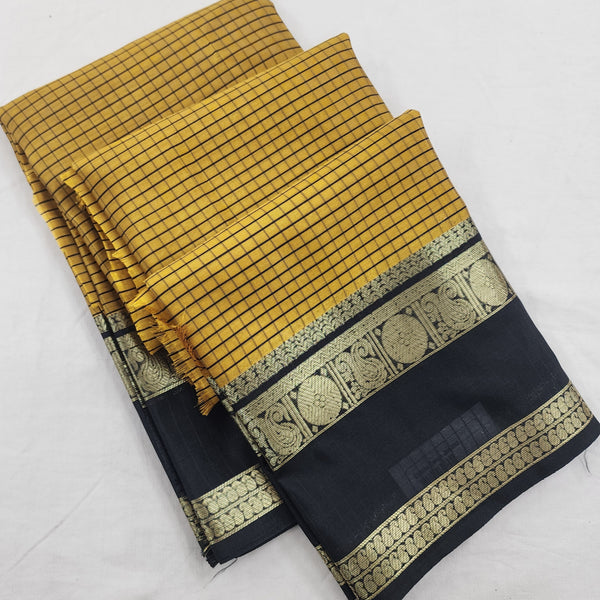 Kanchipuram Blended Vintage Soft SilkSaree 003