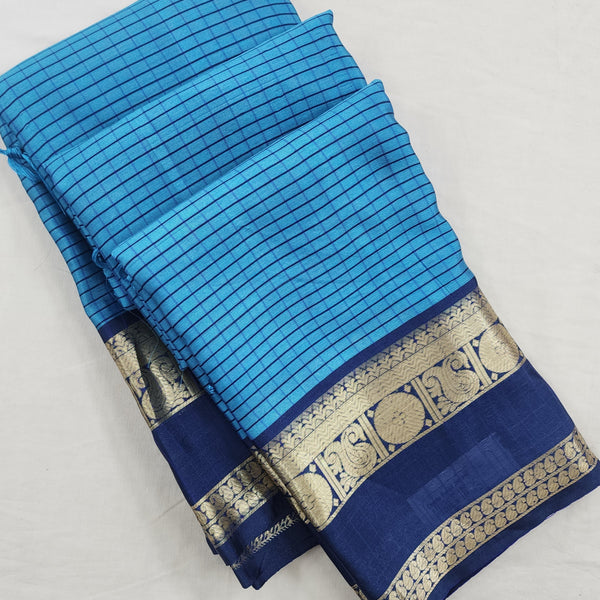 Kanchipuram Blended Vintage Soft SilkSaree 002