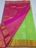 Kanchipuram Blended Bridal Silk Sarees 004
