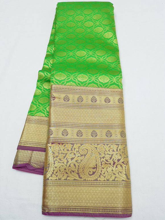 Kanchipuram Blended Bridal Silk Sarees 003