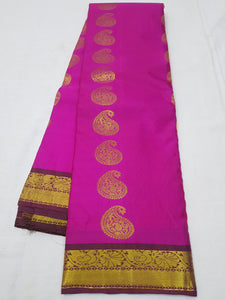 Kanchipuram Blended Bridal Silk Sarees 014