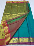 Kanchipuram Blended Fancy Silk Sarees 002