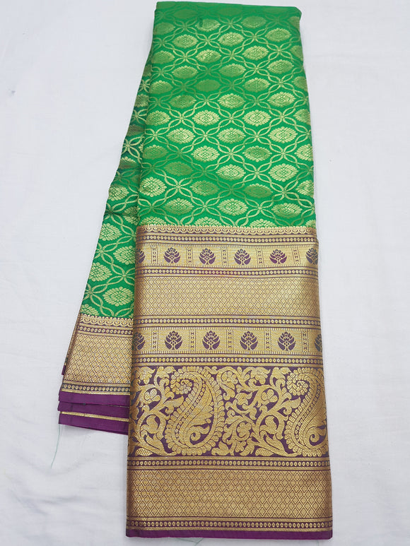 Kanchipuram Blended Bridal Silk Sarees 037