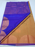 Kanchipuram Blended Bridal Silk Sarees 017