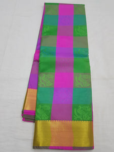 Kanchipuram Blended Fancy Silk Sarees 003