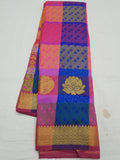 Kanchipuram Blended Fancy Silk Sarees 004