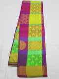 Kanchipuram Blended Fancy Silk Sarees 008