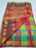 Kanchipuram Blended Fancy Silk Sarees 010