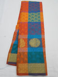 Kanchipuram Blended Fancy Silk Sarees 013