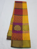 Kanchipuram Blended Fancy Silk Sarees 018