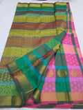 Kanchipuram Blended Fancy Silk Sarees 020