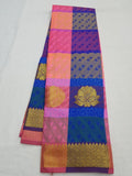 Kanchipuram Blended Fancy Silk Sarees 021