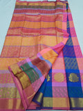 Kanchipuram Blended Fancy Silk Sarees 021