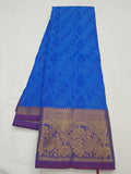 Kanchipuram Blended Fancy Silk Sarees 023