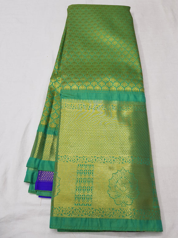 Kanchipuram Blended Bridal Silk Sarees 012