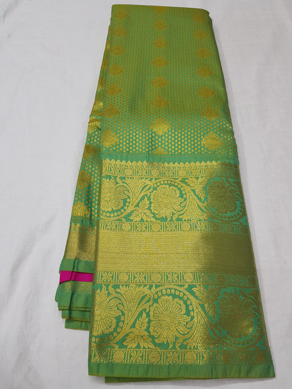 Kanchipuram Blended Bridal Silk Sarees 013