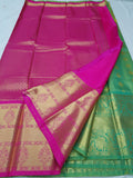 Kanchipuram Blended Bridal Silk Sarees 013
