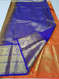 Kanchipuram Blended Bridal Silk Sarees 023