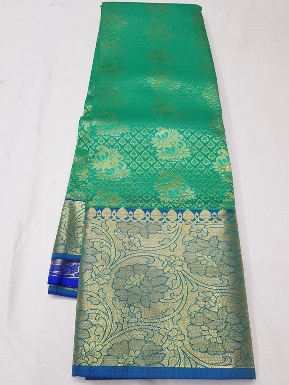 Kanchipuram Blended Bridal Silk Sarees 026