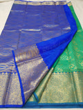 Kanchipuram Blended Bridal Silk Sarees 026