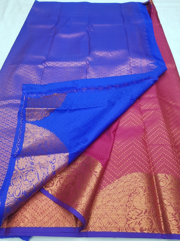 Bridal Silk Saree - Designer Sarees Rs 500 to 1000 - SareesWala.com