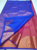 Kanchipuram Blended Bridal Silk Sarees 025