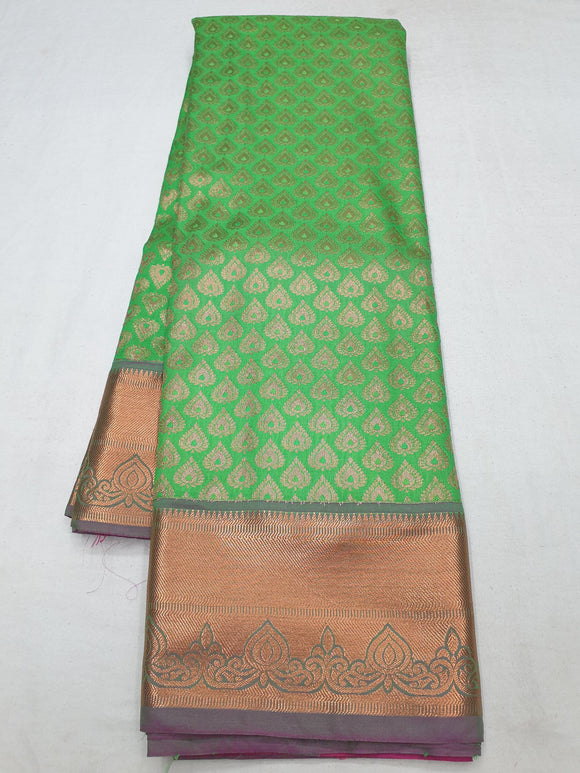 Kanchipuram Blended Bridal Silk Sarees 007