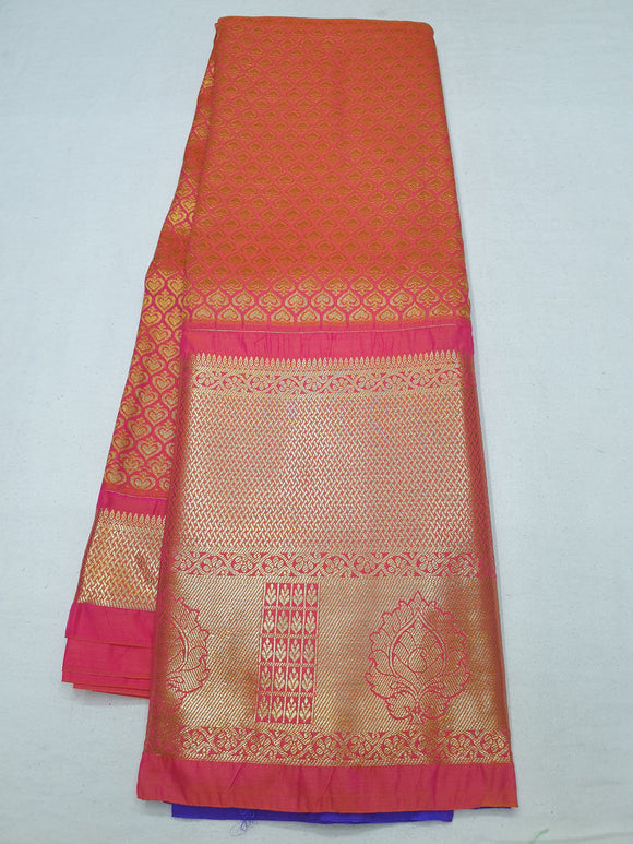 Kanchipuram Blended Bridal Silk Sarees 029