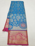 Kanchipuram Blended Bridal Silk Sarees 064