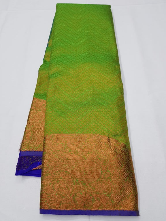 Kanchipuram Blended Bridal Silk Sarees 032