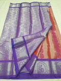 Kanchipuram Blended Bridal Silk Sarees 031