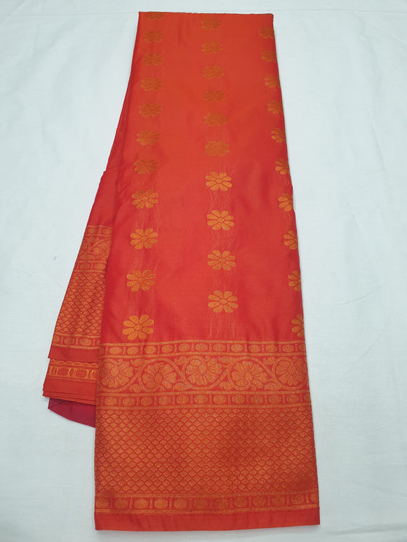 Kanchipuram Blended Bridal Silk Sarees 010