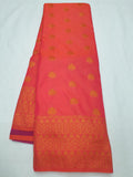 Kanchipuram Blended Bridal Silk Sarees 011